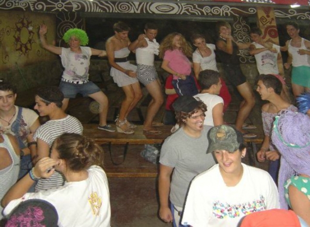 ¡Comienza el baile!